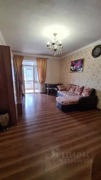 2-к кв. Северная Осетия, Владикавказ ул. Гадиева (47.0 м) - Фото 0
