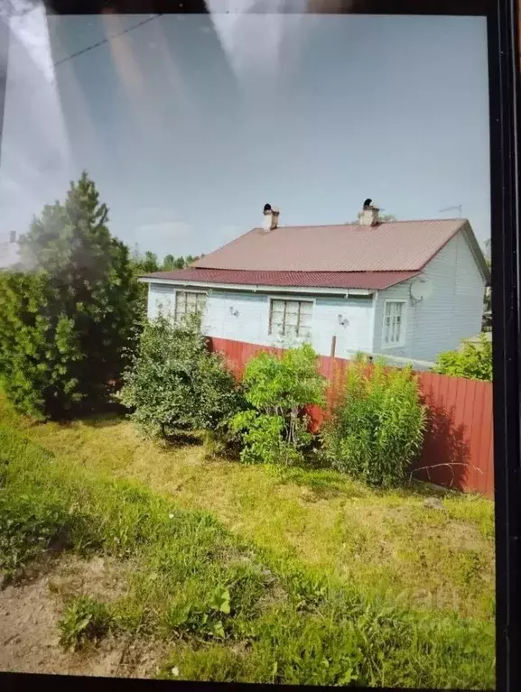 Дом в Костромская область, Парфеньевский муниципальный округ, с. ... - Фото 1