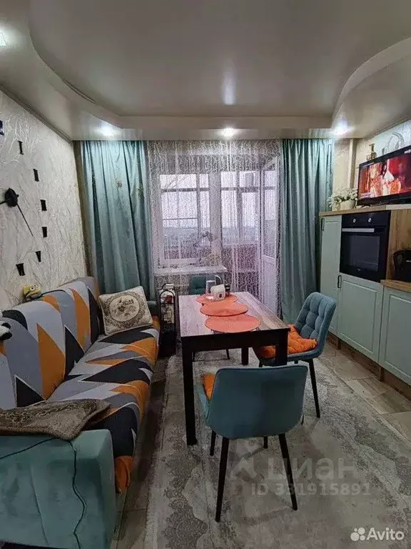 1-к кв. Мордовия, Рузаевка Паровозная ул., 15 (54.0 м) - Фото 2
