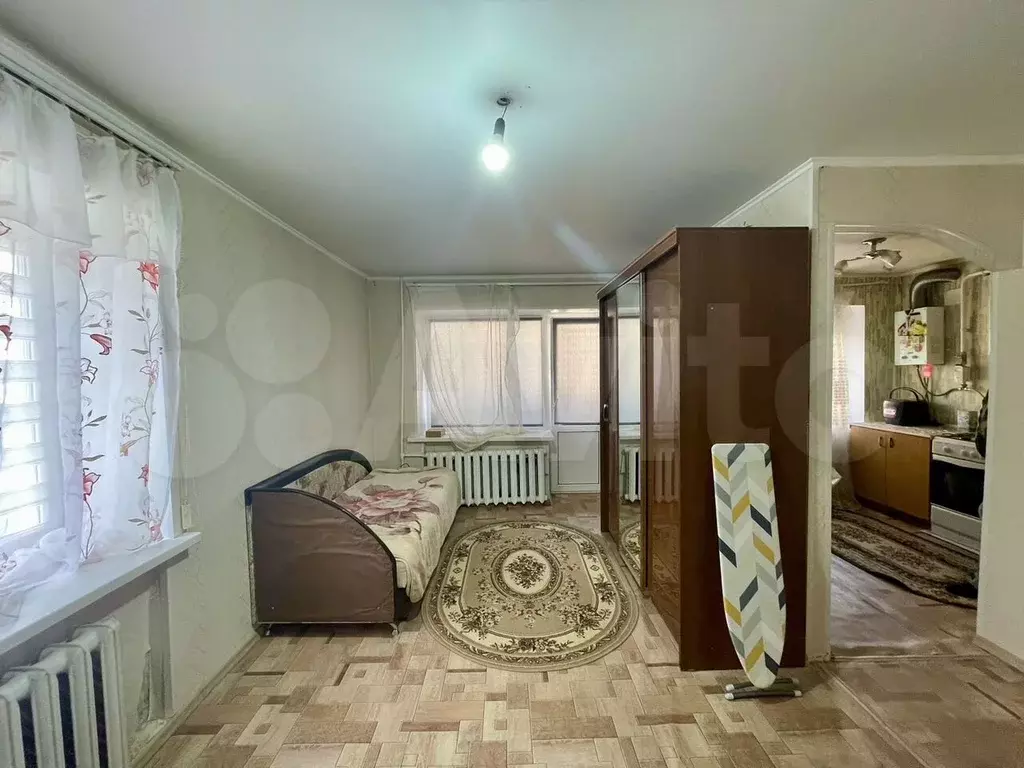 1-к. квартира, 32 м, 3/5 эт. - Фото 0