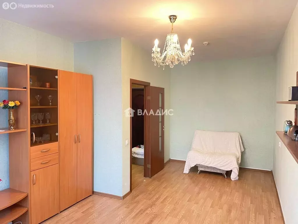 1-комнатная квартира: Белгород, улица Николая Чумичова, 129 (40.1 м) - Фото 2