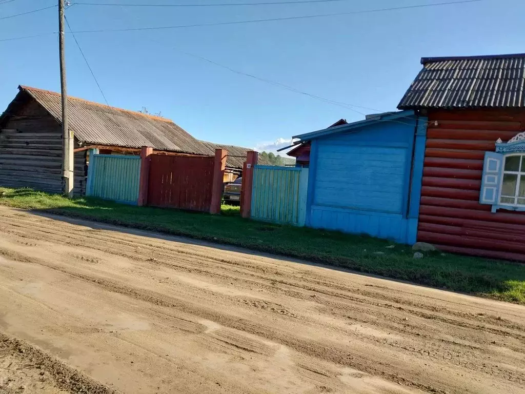 Дом в Бурятия, Прибайкальский район, пос. Исток ул. Братьев Ильиных ... - Фото 1