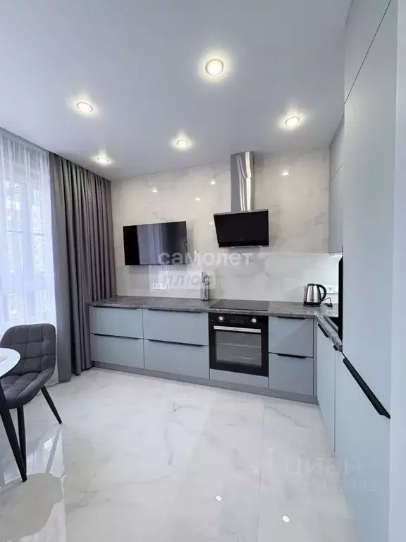 1-к кв. Иркутская область, Иркутск ул. Юрия Левитанского, 12 (37.8 м) - Фото 1