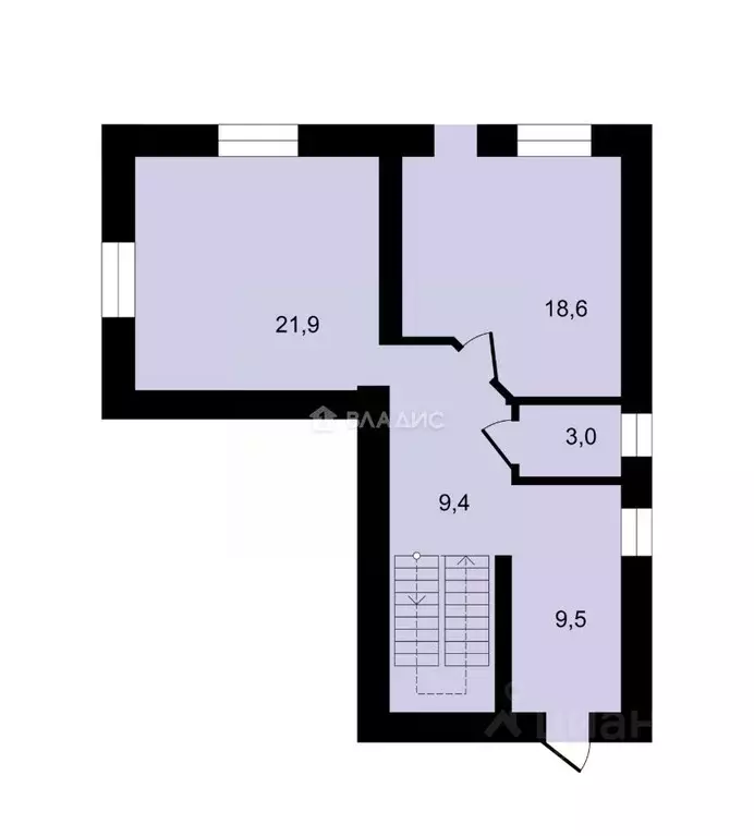 Дом в Ивановская область, Кохма ул. Суворова, 7 (210 м) - Фото 1