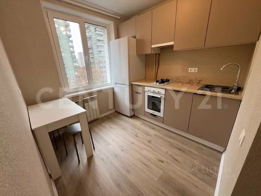 2-к кв. Москва Фестивальная ул., 14 (45.2 м) - Фото 1