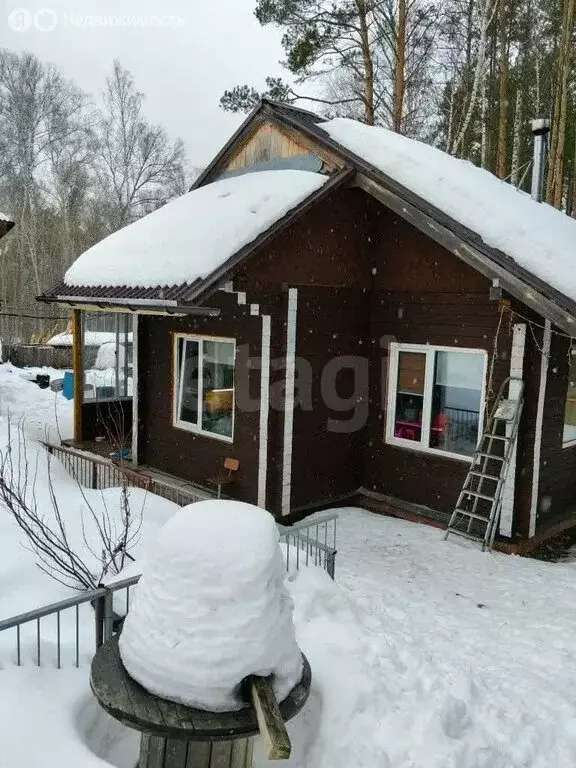 Дом в Томск, улица Посёлок Киргизка (46.2 м) - Фото 2