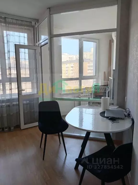 1-к кв. Белгородская область, Белгород Вокзальная ул., 26А (48.0 м) - Фото 2