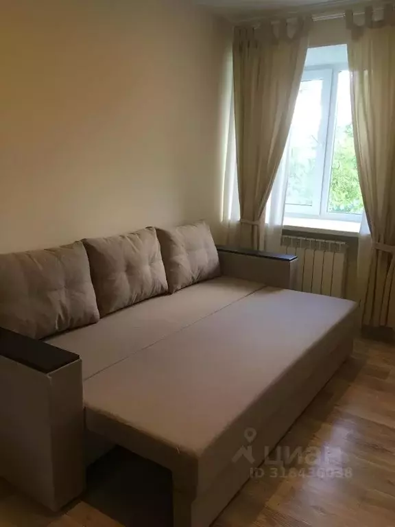 Студия Нижегородская область, Дзержинск Водозаборная ул., 3 (25.0 м) - Фото 0
