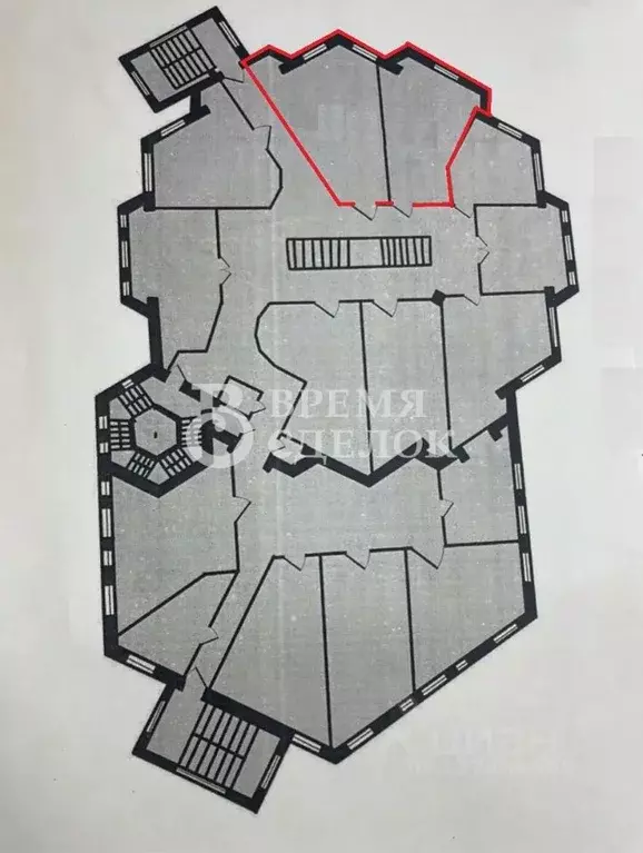 Помещение свободного назначения в Владимирская область, Владимир ул. ... - Фото 2