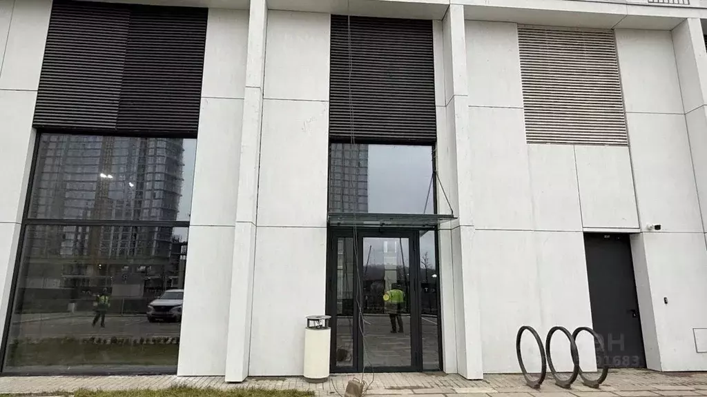 Торговая площадь в Москва Жилой комплекс остров, 5-й кв-л, 2 (154 м) - Фото 0