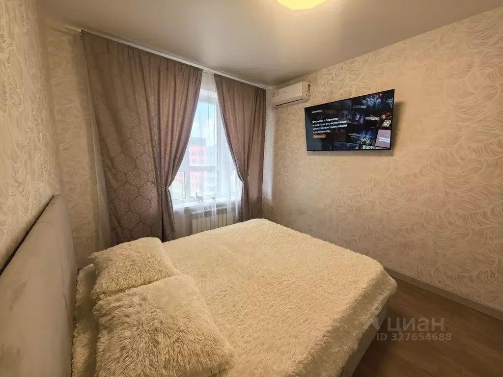 1-к кв. Ростовская область, Ростов-на-Дону Левобережная ул., 6/6с2 ... - Фото 1