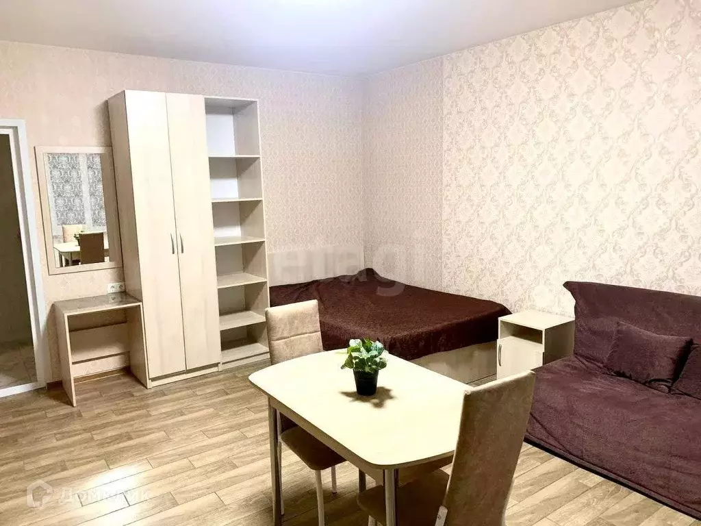 Продаётся квартира-студия, 27.1 м - Фото 1