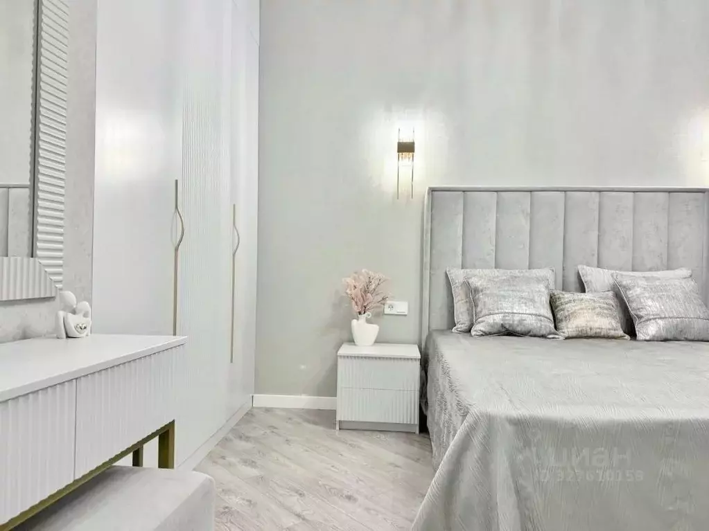 2-к кв. Татарстан, Казань ул. Достоевского, 57 (65.0 м) - Фото 1