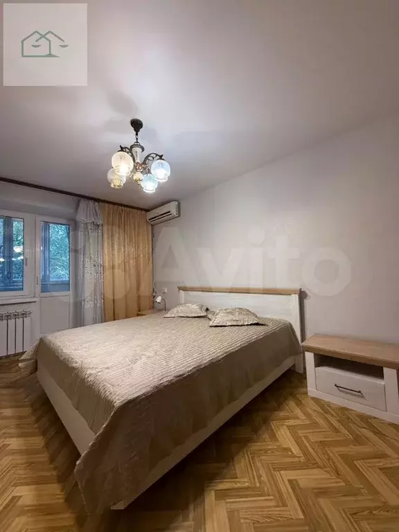 2-к. квартира, 51 м, 2/9 эт. - Фото 1