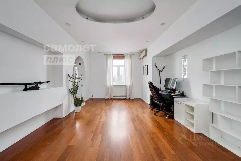 3-к кв. Москва Краснохолмская наб., 13С1 (98.0 м) - Фото 2