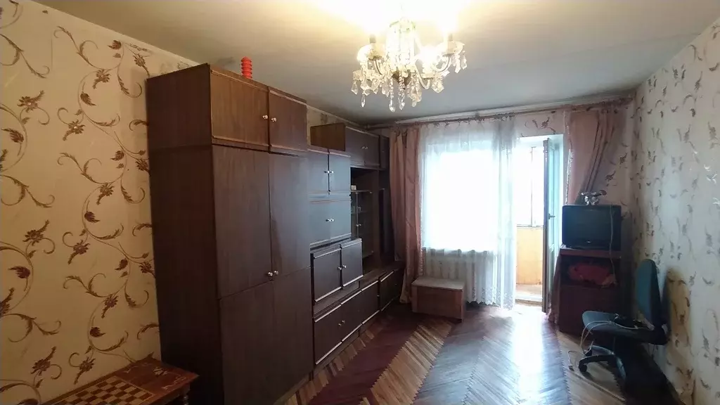 Продаётся 1-к квартира, 38 м - Фото 1
