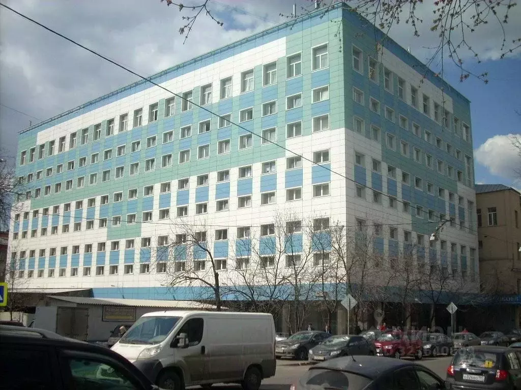 Офис в Москва Верхняя Красносельская ул., 2/1С1 (1600 м) - Фото 1