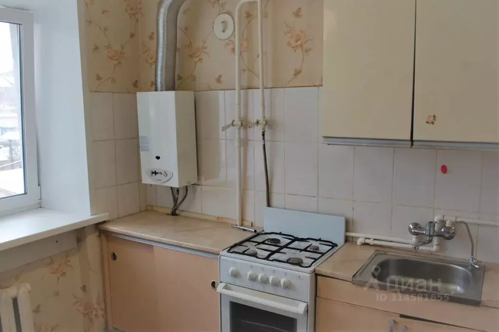 2-к кв. Самарская область, Самара ул. Максима Горького, 44/46 (45.0 м) - Фото 1