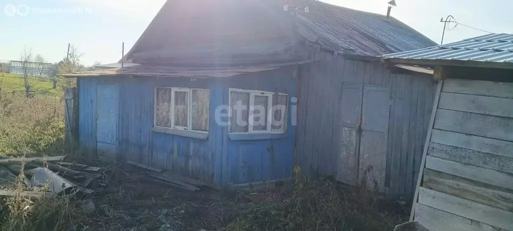 Участок в Томский район, деревня Попадейкино, СНТ Береговое, Садовая ... - Фото 1