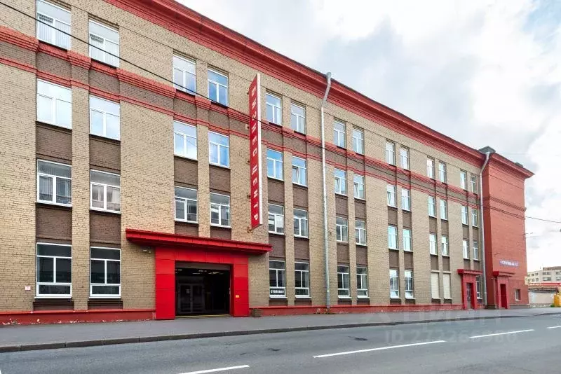 Производственное помещение в Санкт-Петербург ул. Швецова, 41 (420 м) - Фото 1