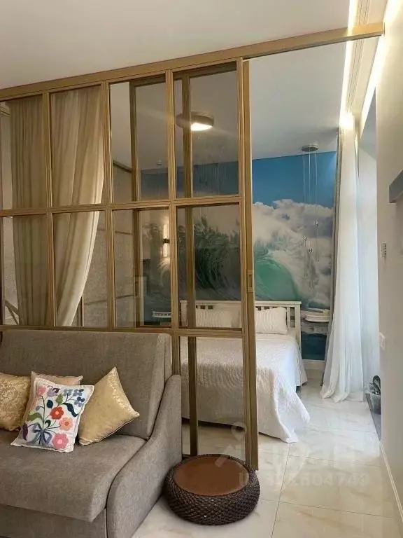 1-к кв. Татарстан, Казань ул. Тази Гиззата, 14А (45.0 м) - Фото 2