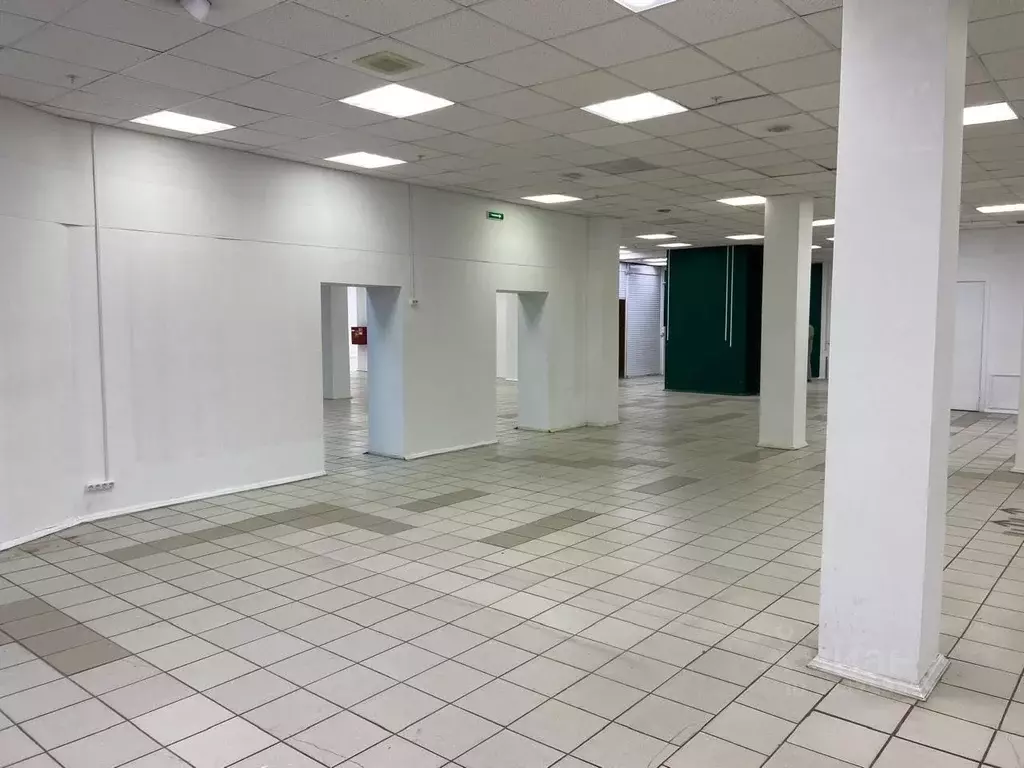 Помещение свободного назначения в Санкт-Петербург ул. Бутлерова, 42 ... - Фото 1