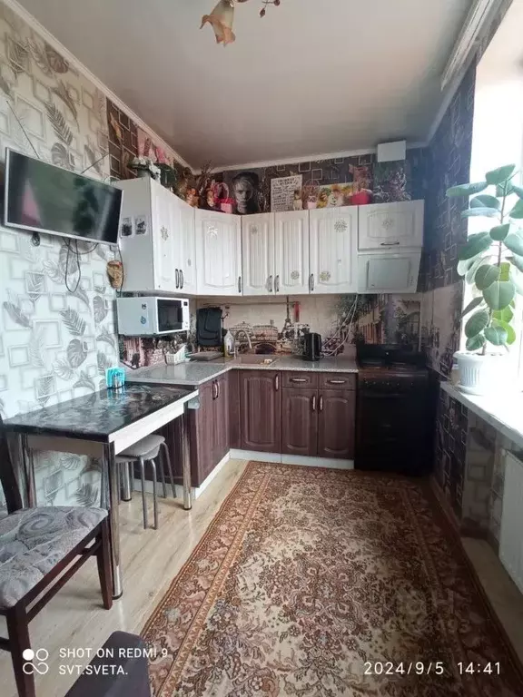 1-к кв. Краснодарский край, Краснодар Тепличная ул., 64 (43.0 м) - Фото 1