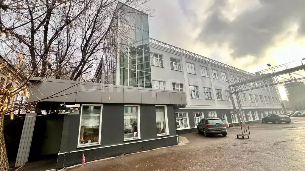 Офис в Москва Дубининская ул., 33Б (620 м) - Фото 1