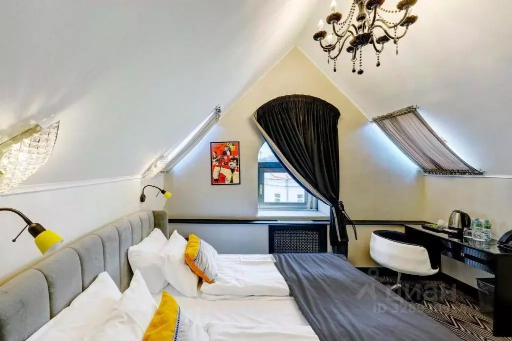 Комната Москва Сытинский пер., 3С5 (25.0 м) - Фото 2