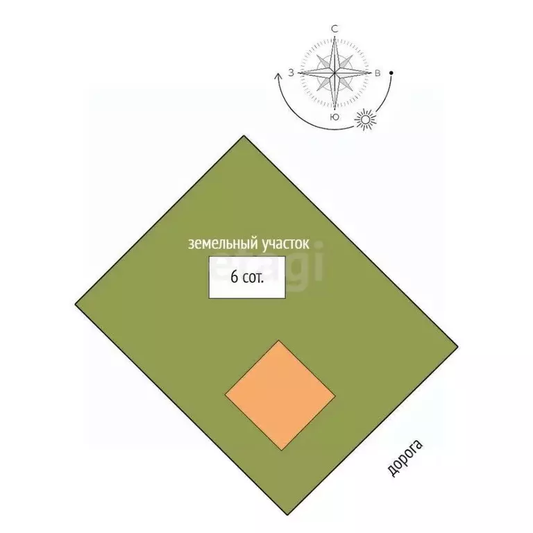 Дом в Владимирская область, Киржачский муниципальный округ, Руслан-1 ... - Фото 2