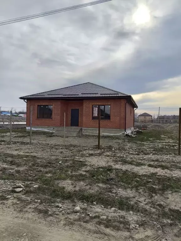 Дом в Адыгея, Майкоп пл. Ленина (130 м) - Фото 0