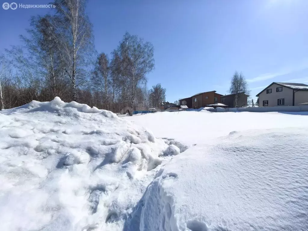 Участок в Новосибирск, улица Заслонова (8 м) - Фото 1