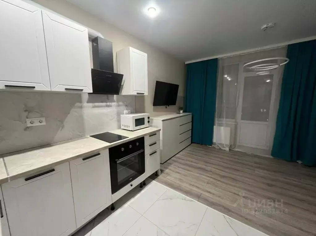 Студия Ростовская область, Ростов-на-Дону Берберовка мкр, ул. ... - Фото 0