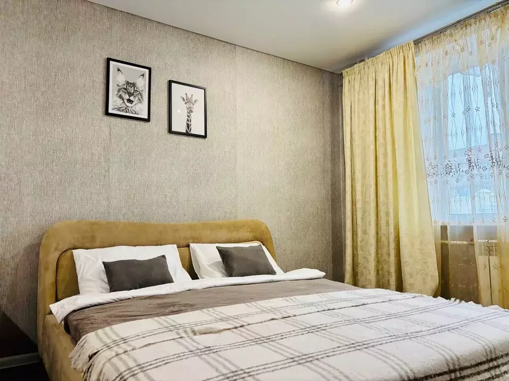 1-к кв. Саратовская область, Саратов ул. Имени С.П. Лисина, 11А (41.0 ... - Фото 2