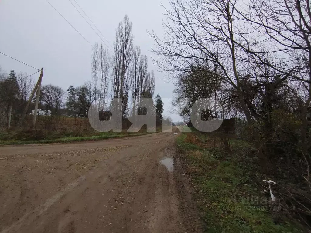 Участок в Краснодарский край, Горячий Ключ муниципальный округ, ... - Фото 2