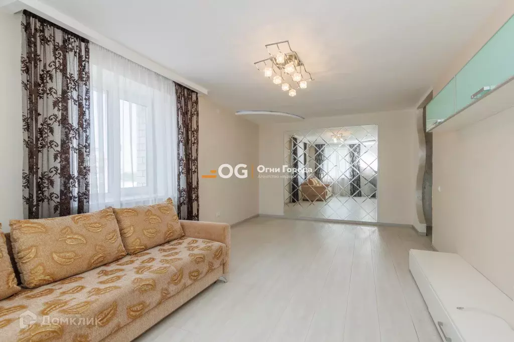 Продаётся 2-к квартира, 67 м - Фото 0