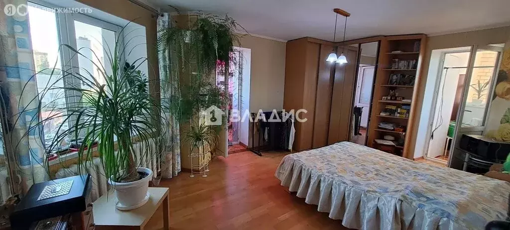 3-комнатная квартира: Уфа, проспект Октября, 43/5 (101.4 м) - Фото 1