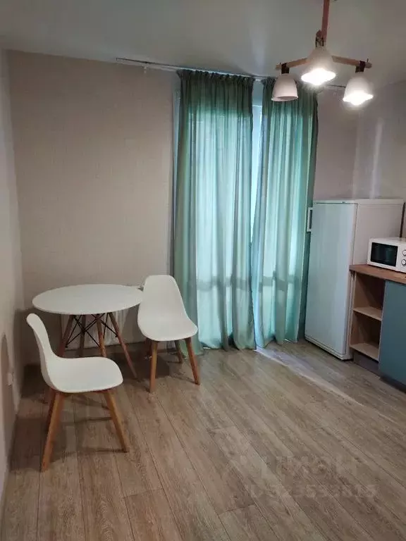 1-к кв. Воронежская область, Воронеж ул. Димитрова, 51Ак1 (41.0 м) - Фото 2