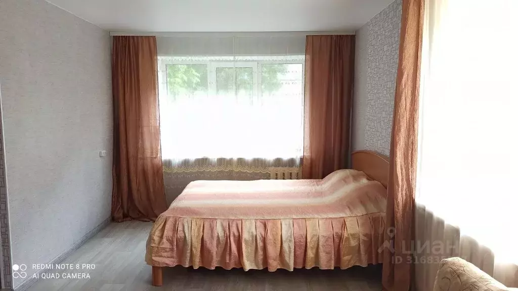 1-к кв. Приморский край, Владивосток ул. Адмирала Юмашева, 38 (31.0 м) - Фото 0