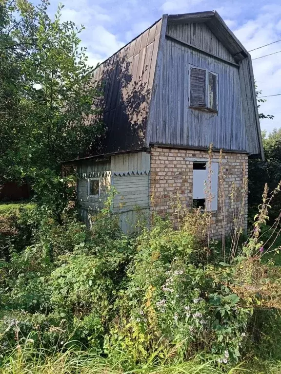 Дом в Калужская область, Обнинск Родник СНТ, 114 (16 м) - Фото 1