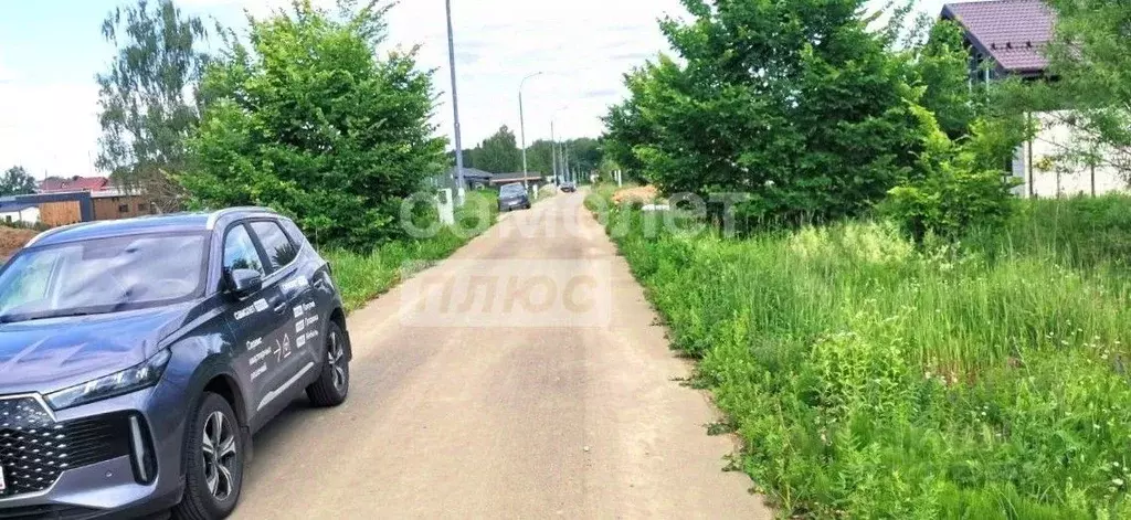 Участок в Москва пос. Секерино, 37 (10.0 сот.) - Фото 1