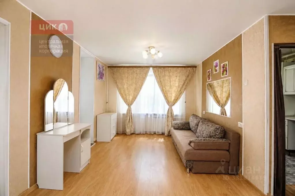 2-к кв. Рязанская область, Рязань ул. Горького, 15к1 (40.4 м) - Фото 2