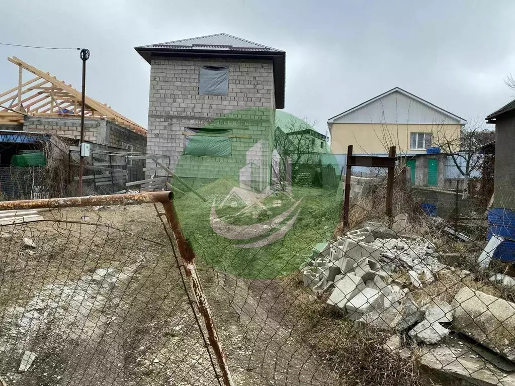 Дом в Ставропольский край, Ессентуки Овощевод СТ, проезд 7-й (100 м) - Фото 0