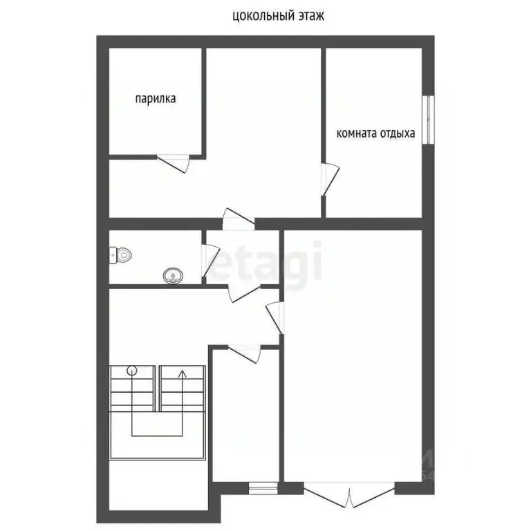 Дом в Крым, Ялта ул. Манагарова, 2В (400 м) - Фото 2