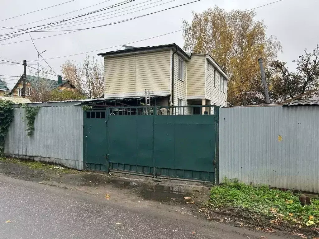 Дом в Московская область, Люберцы городской округ, Красково пгт ул. ... - Фото 1