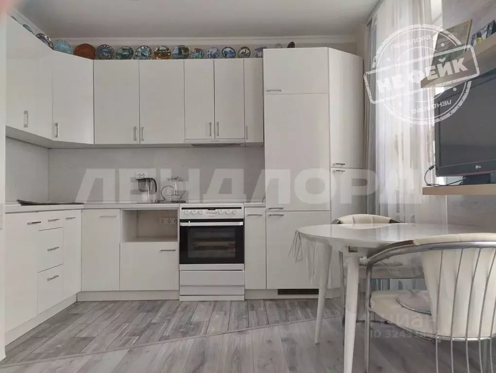 Студия Ростовская область, Ростов-на-Дону Батуринская ул., 165/13 ... - Фото 1