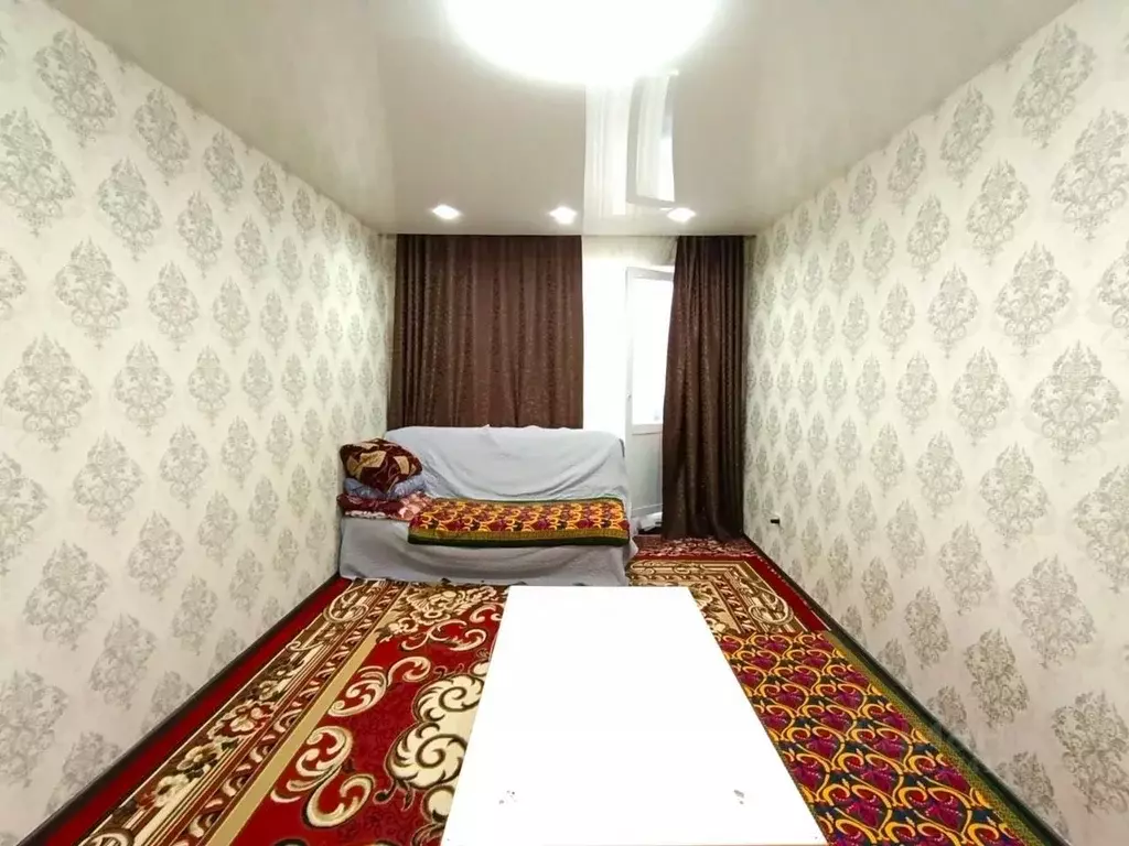 3-к кв. Ханты-Мансийский АО, Нефтеюганск 1-й мкр, 1 (60.0 м) - Фото 2