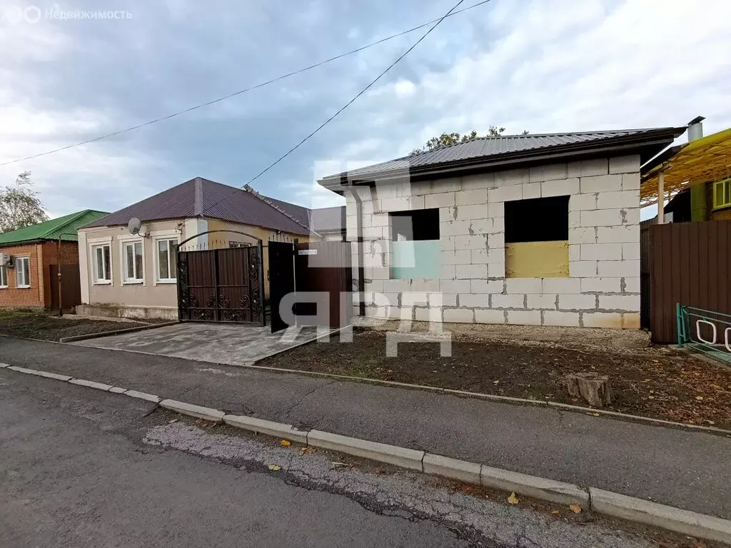 Дом в село Покровское, улица Свердлова, 236 (85 м) - Фото 1