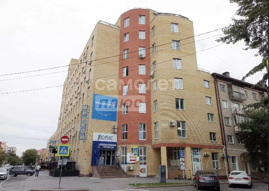 Помещение свободного назначения в Тюменская область, Тюмень ул. ... - Фото 0