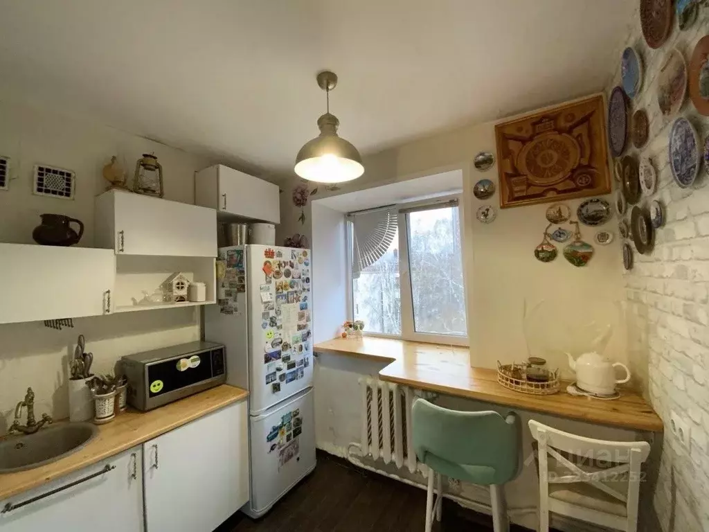 3-к кв. Тюменская область, Тюмень Профсоюзная ул., 79 (50.7 м) - Фото 1